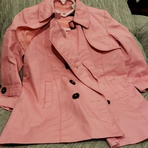 Girl's spring coat